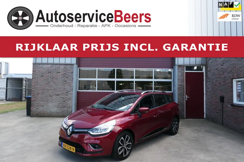 Renault Clio (2018)