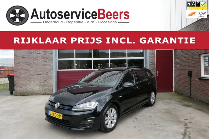 Volkswagen Golf (2016)