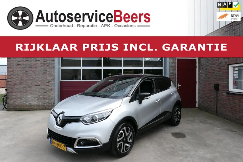 Renault Captur (2015)