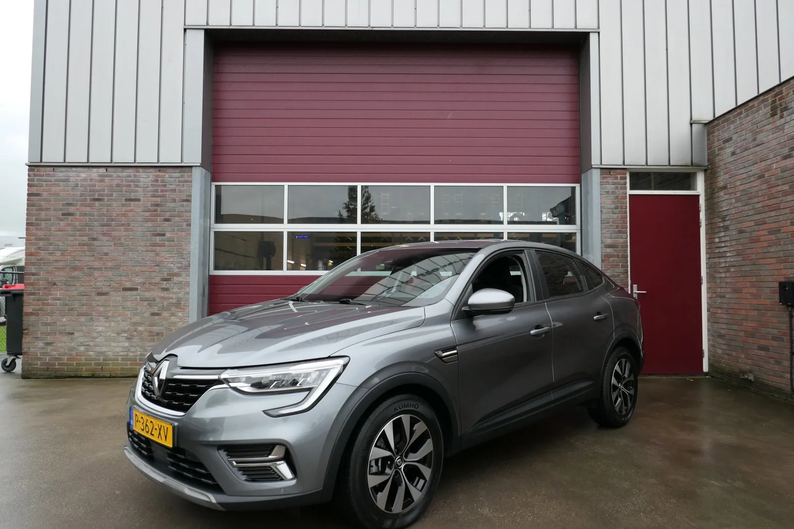 Renault Arkana (2022) — foto 1
