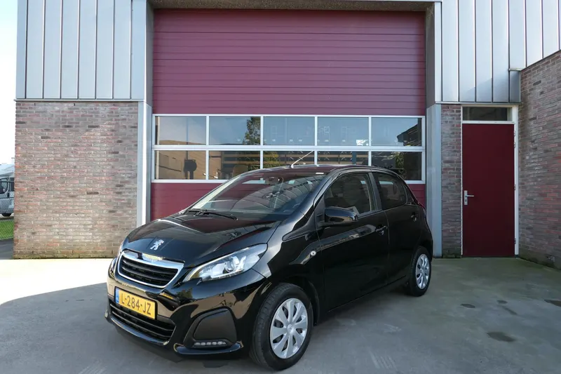 Peugeot 108 (2021)