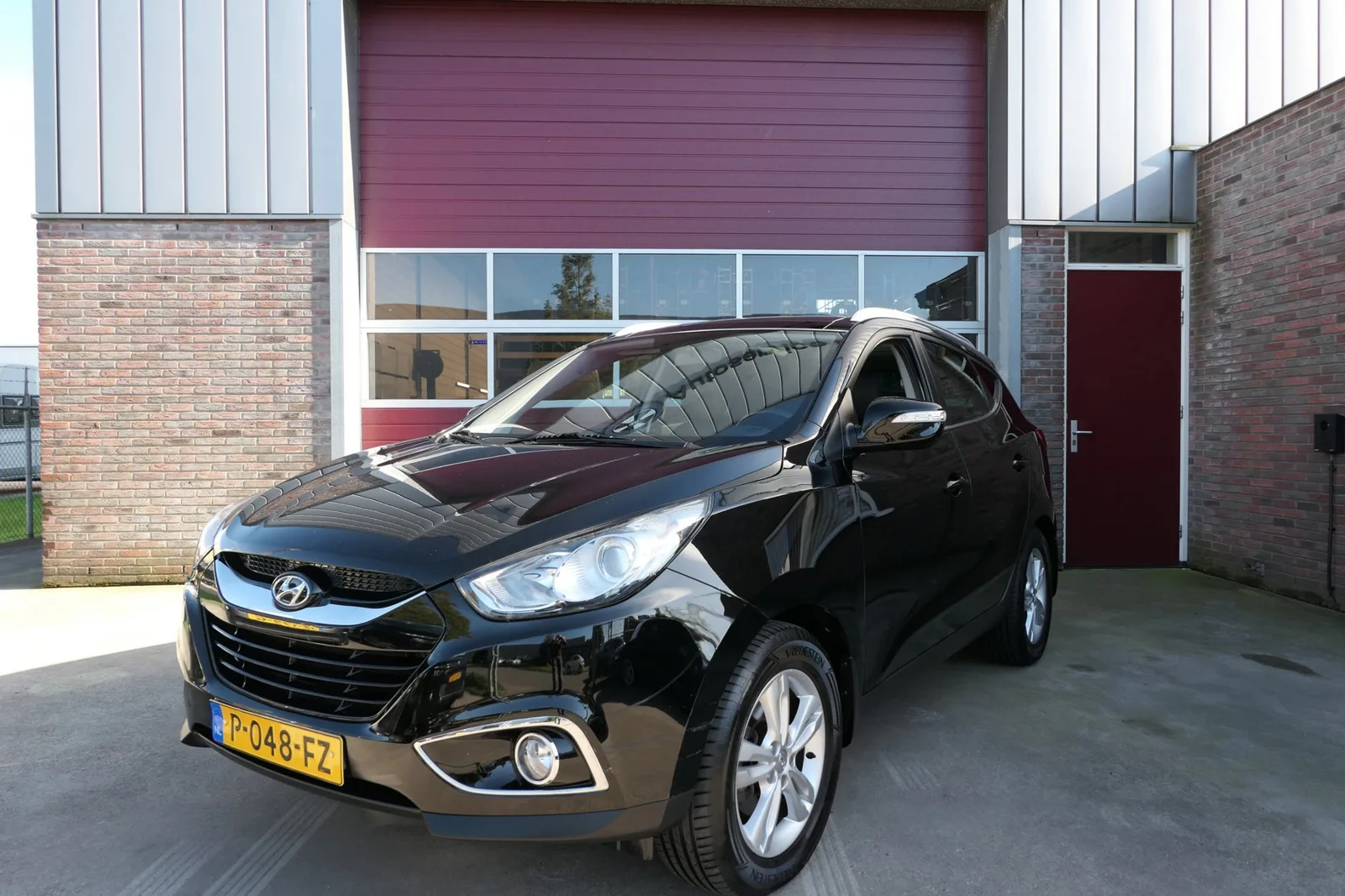 Hyundai ix35 (2013) — foto 1