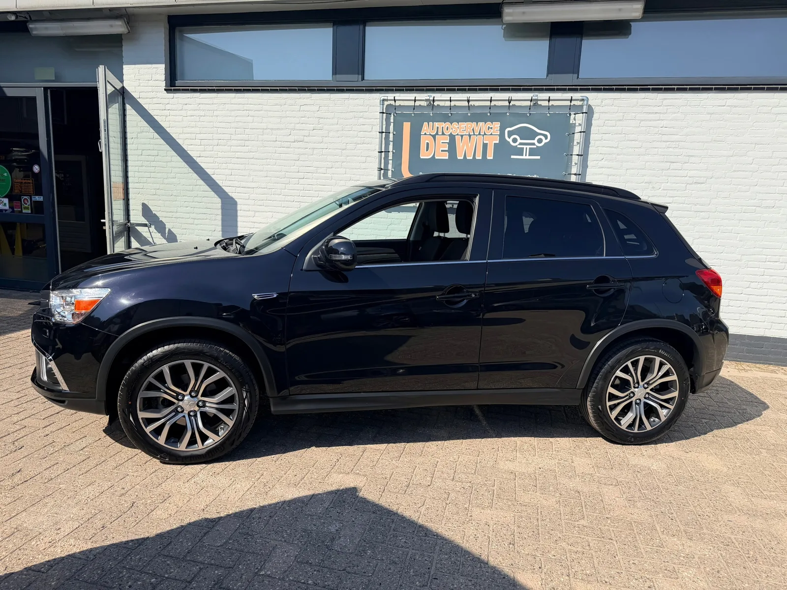 Mitsubishi ASX (2018) — foto 1