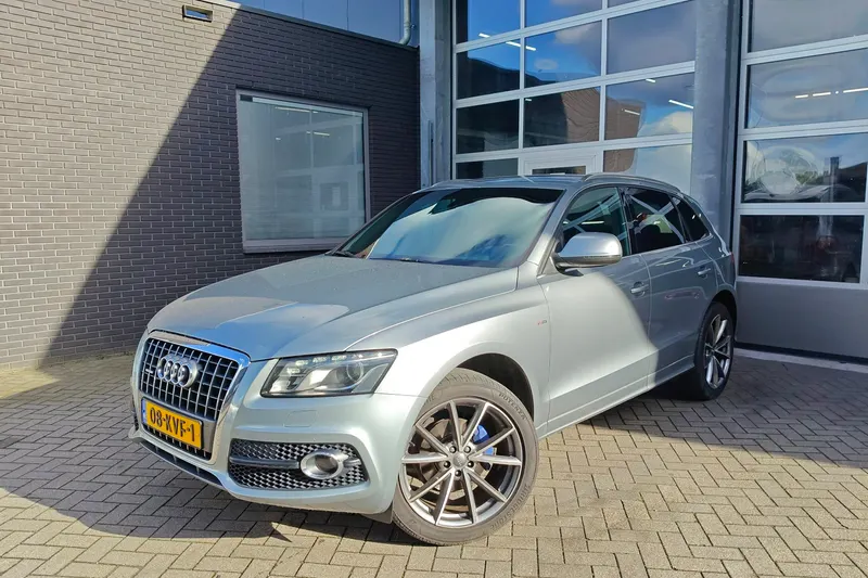 Audi Q5 (2010)