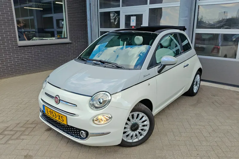 Fiat 500C (2021)
