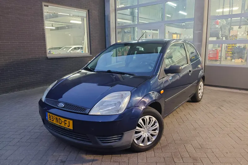 Ford Fiesta (2003)