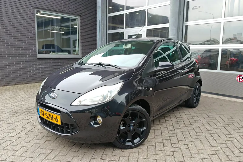 Ford Ka (2012)