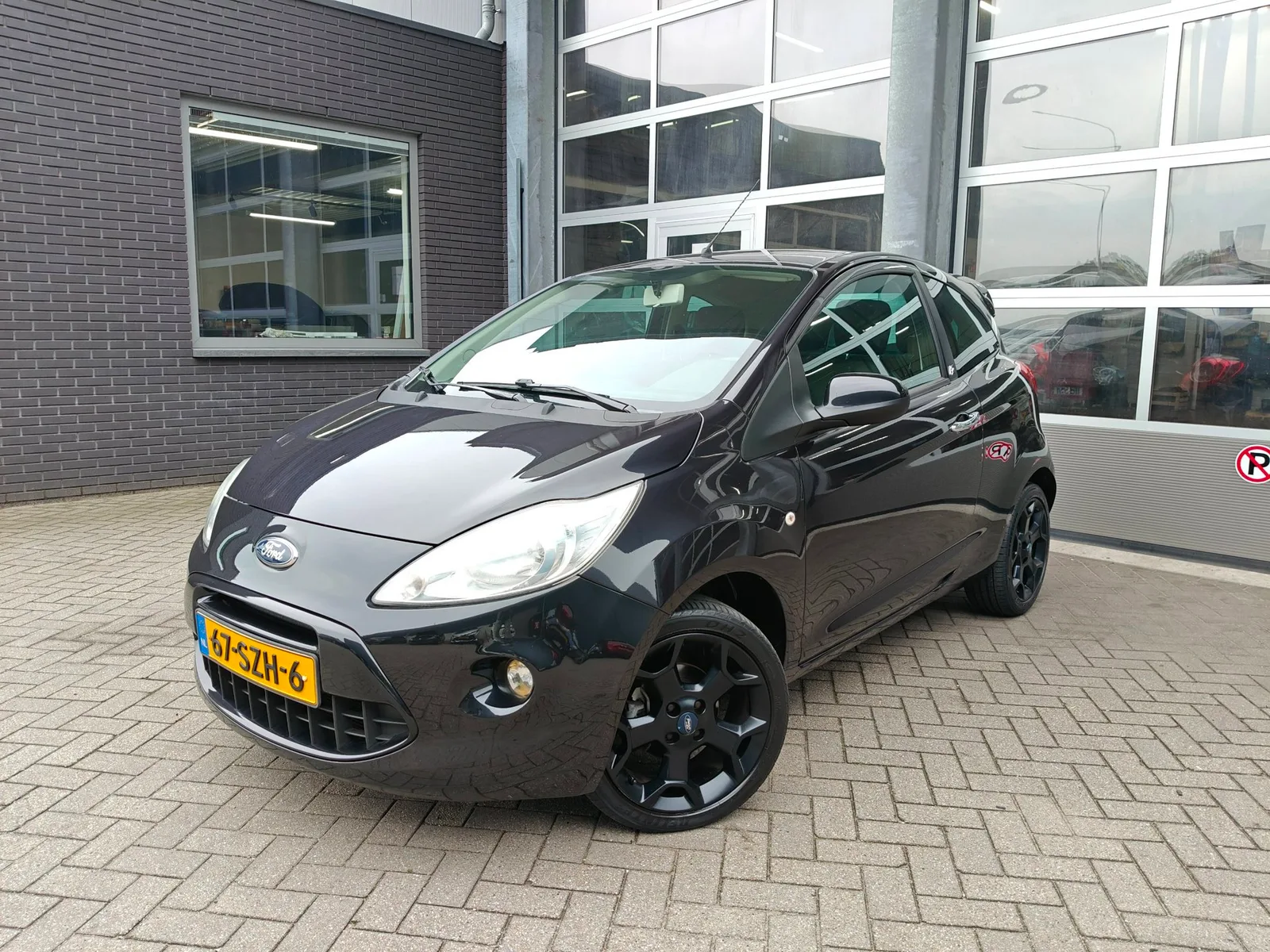 Ford Ka (2012) — foto 1