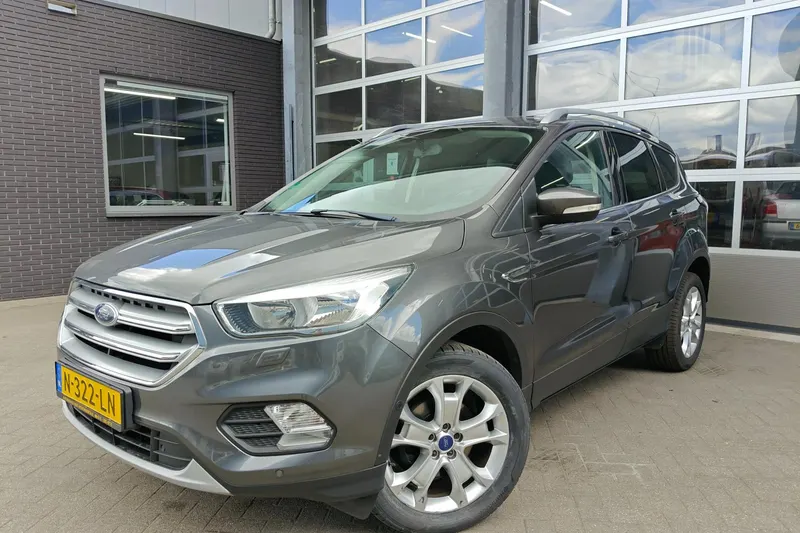 Ford Kuga (2018)