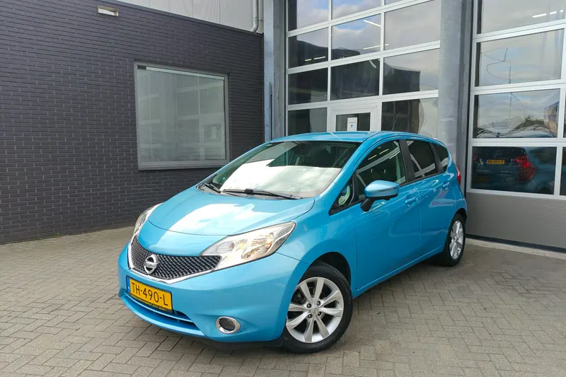 Nissan Note (2015)