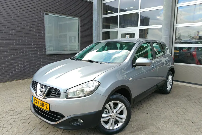 Nissan Qashqai (2012)
