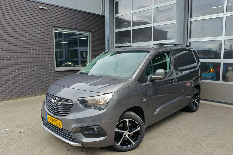 Opel Combo (2020)
