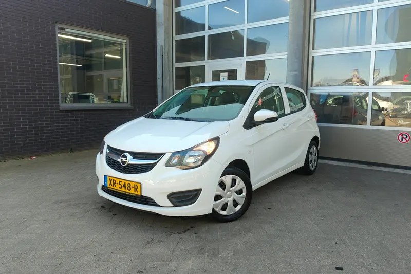 Opel Karl (2019)