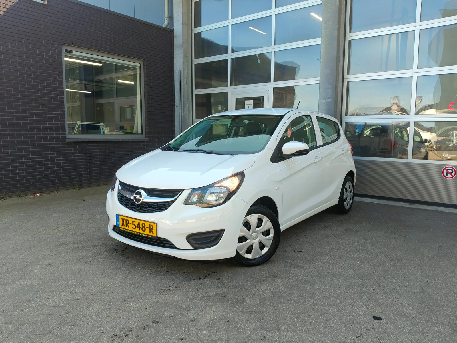 Opel Karl (2019) — foto 1