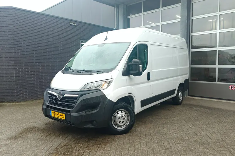 Opel Movano (2023)
