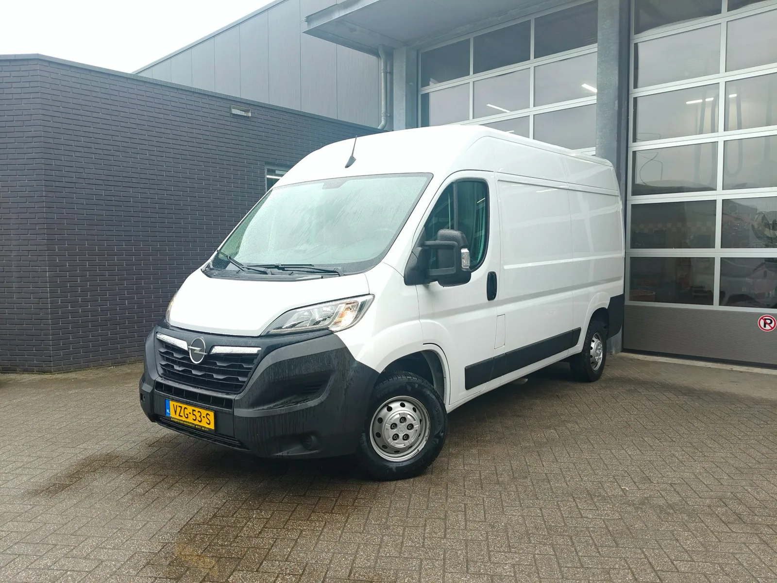 Opel Movano (2023) — foto 1