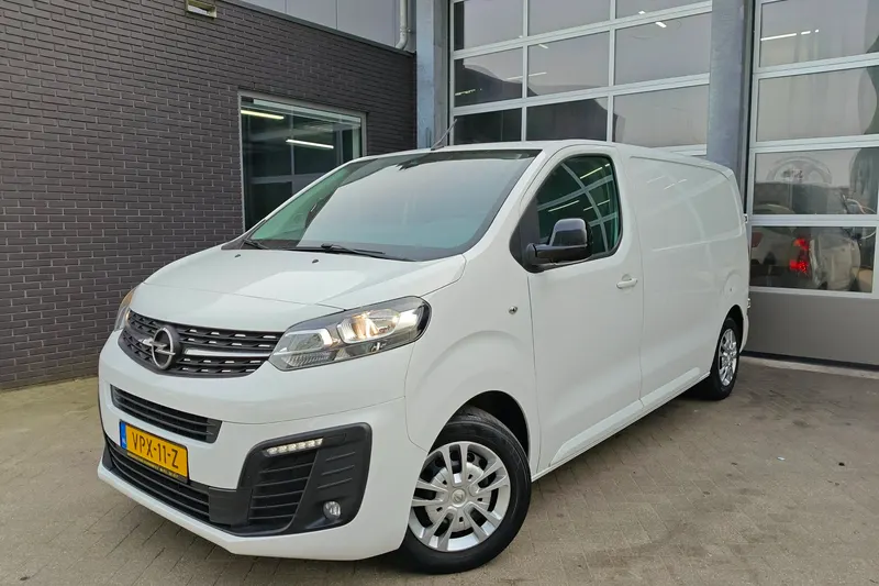 Opel Vivaro (2022)