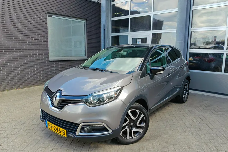 Renault Captur (2015)