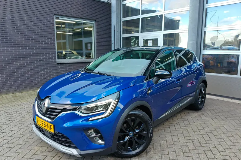 Renault Captur (2021)