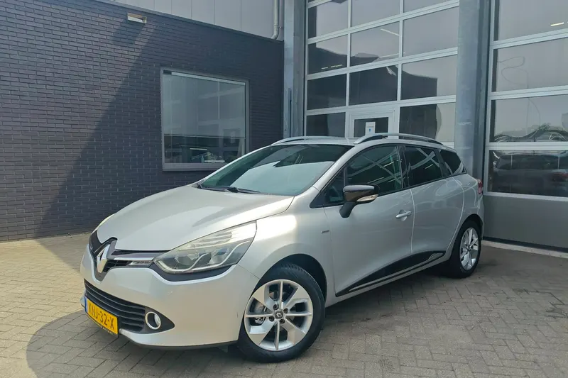 Renault Clio (2016)