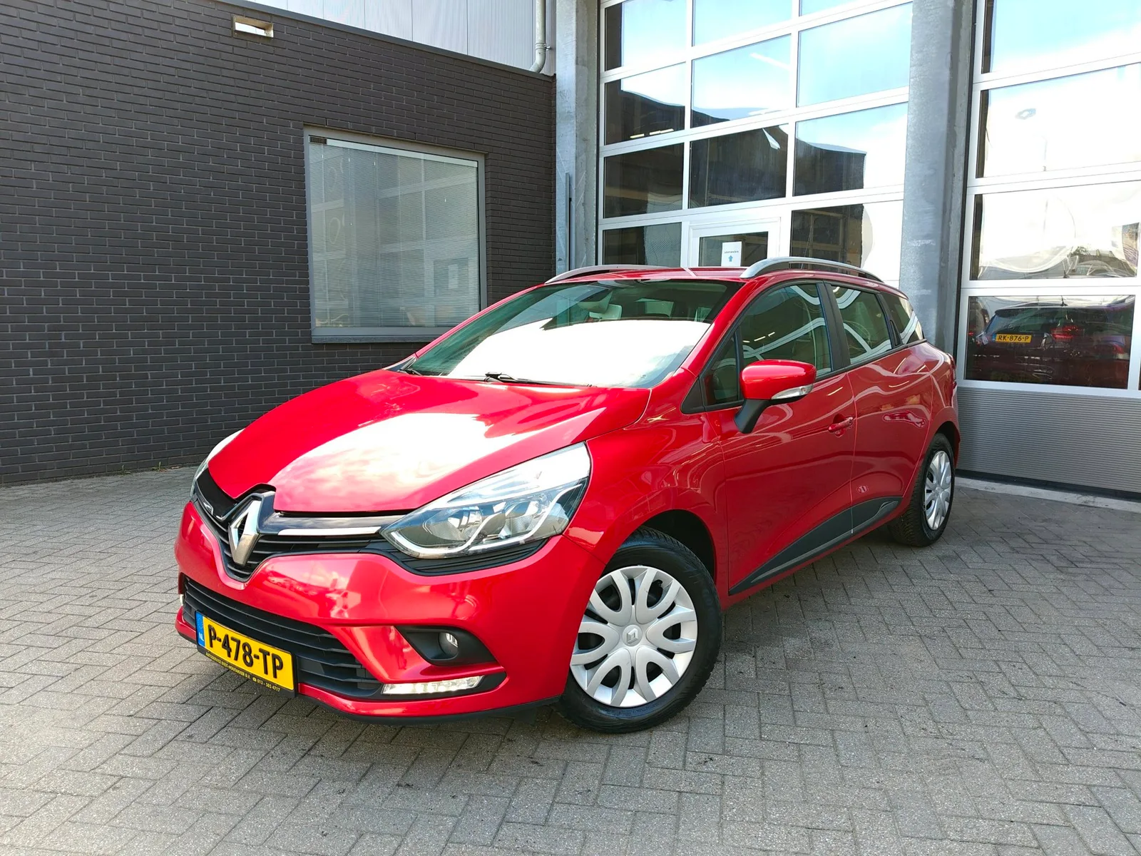 Renault Clio (2020) — foto 1