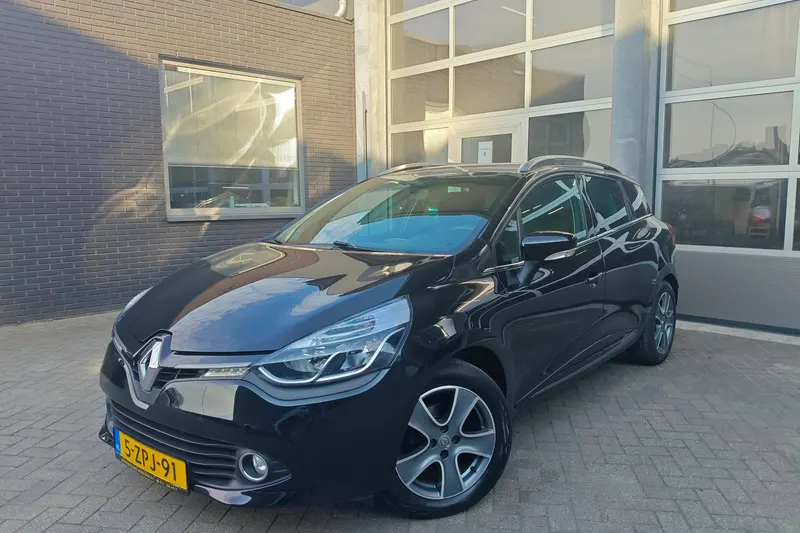 Renault Clio (2015)