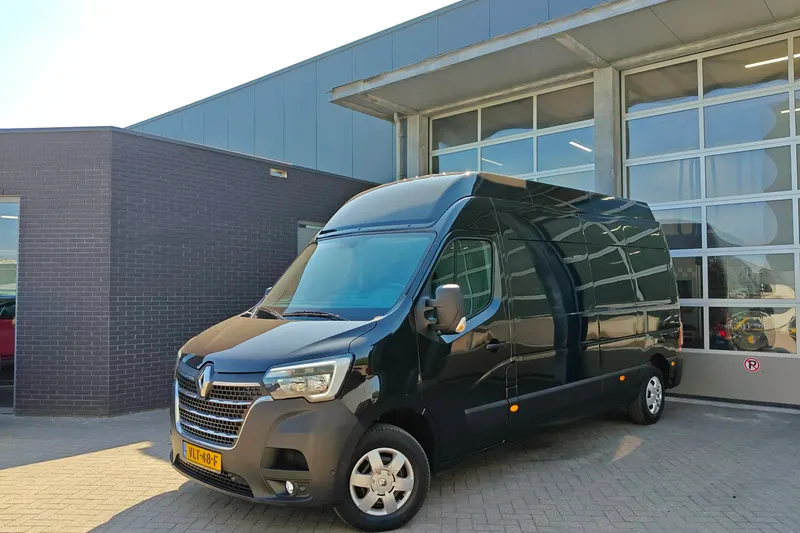 Renault Master (2021)