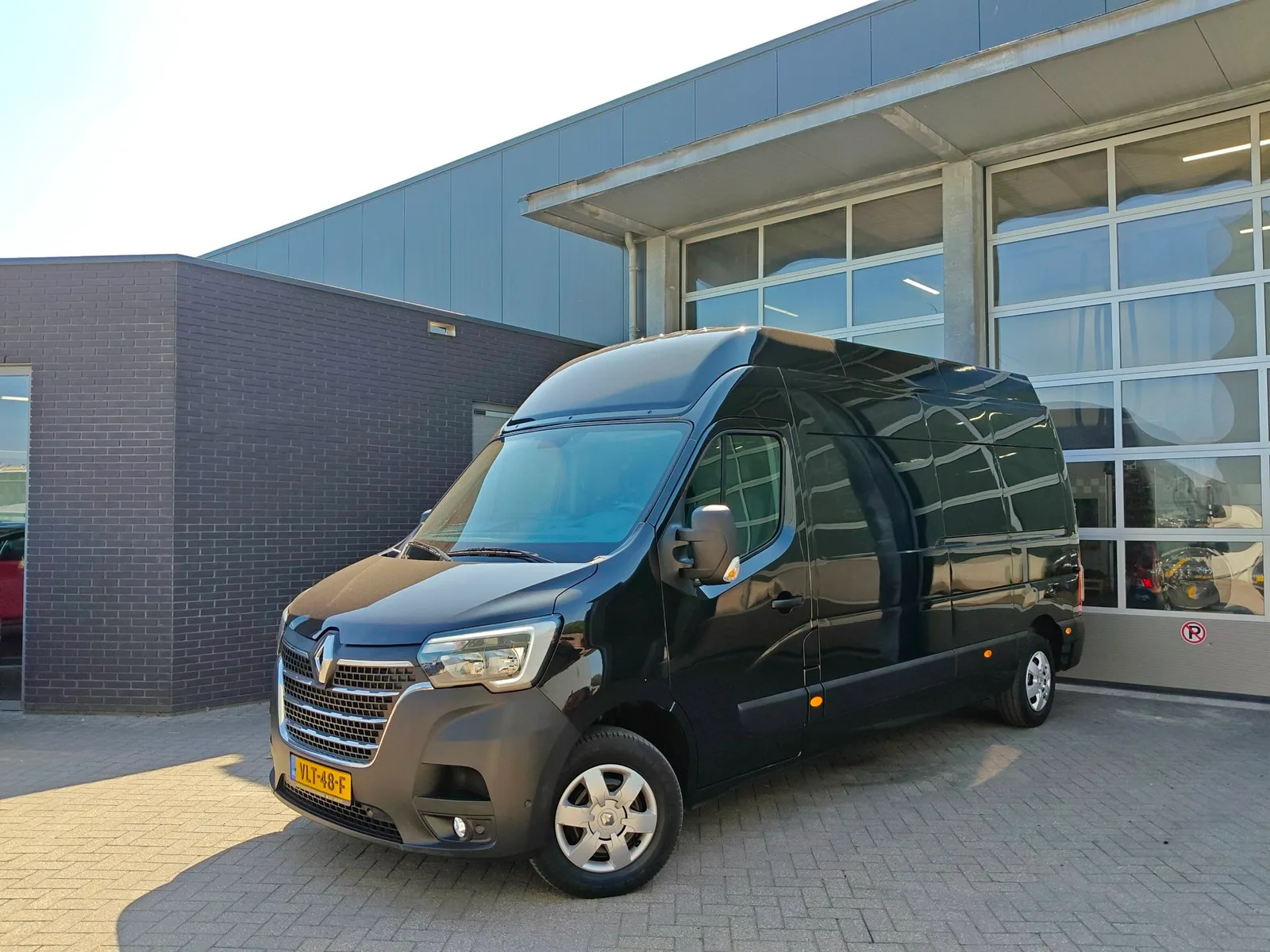Renault Master (2021) — foto 1