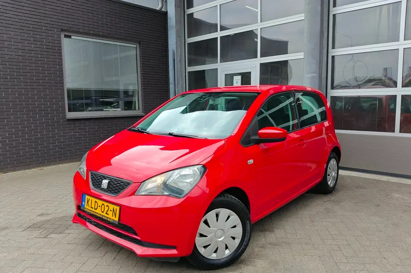 SEAT Mii (2012)