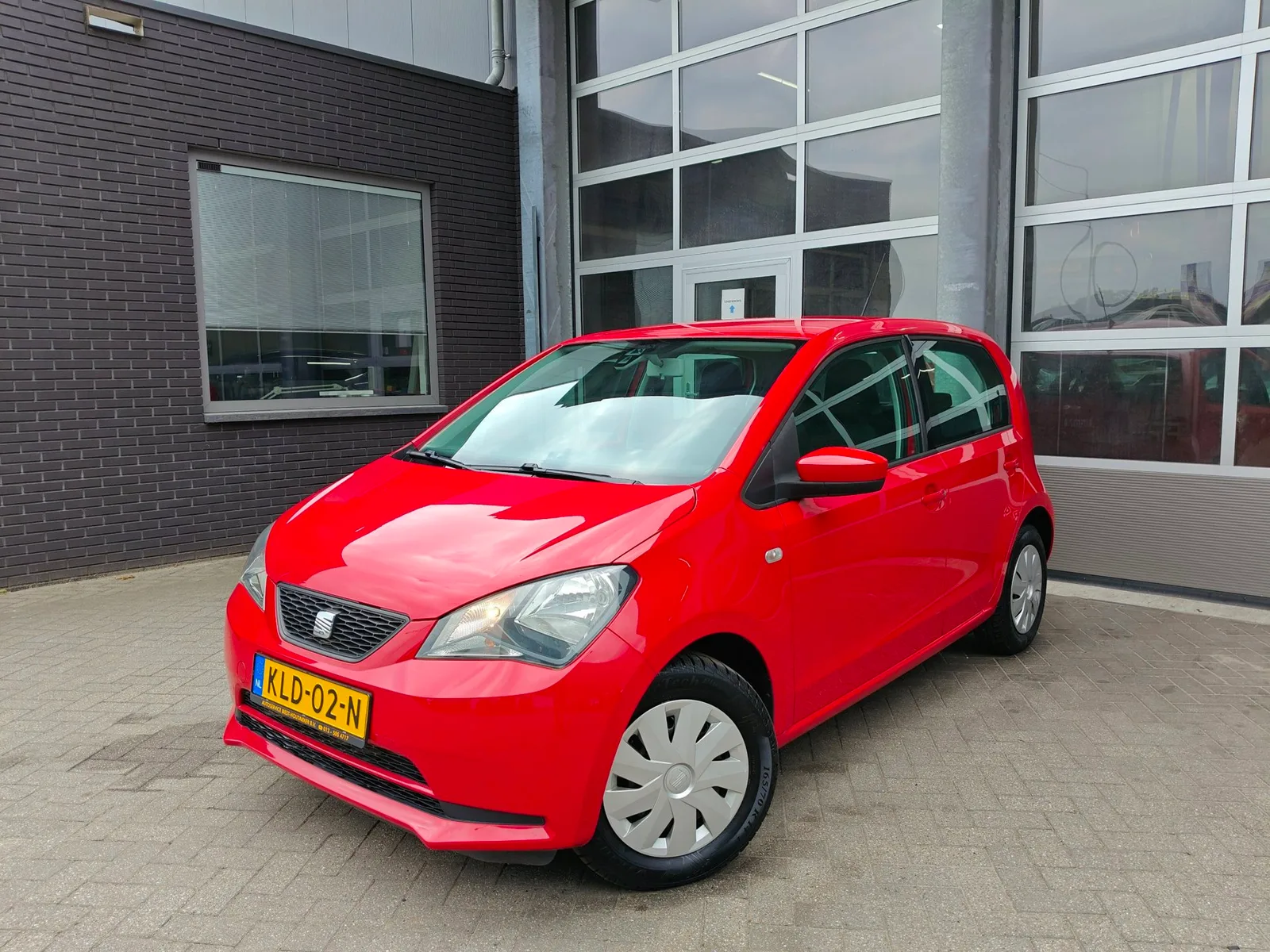 SEAT Mii (2012) — foto 1