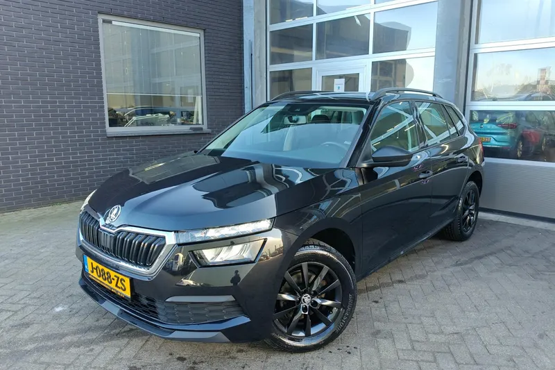 Škoda Kamiq (2020)