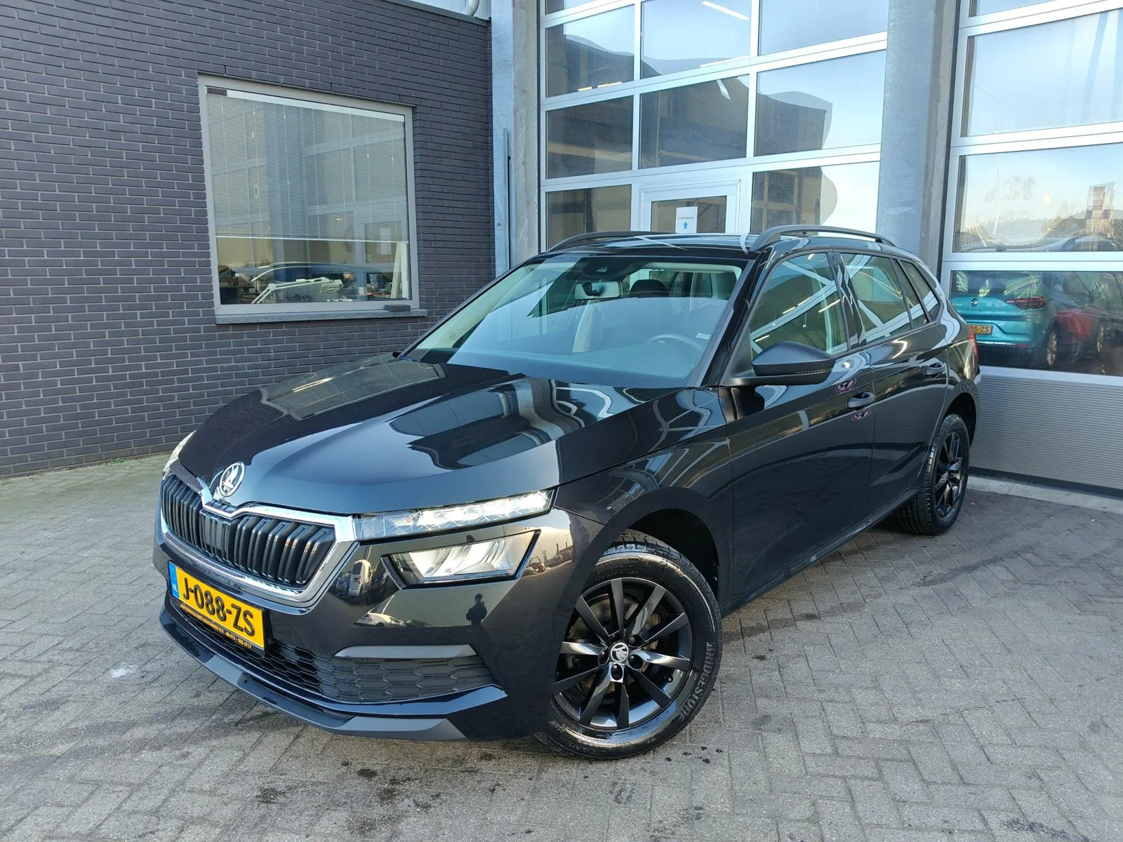Škoda Kamiq (2020) — foto 1