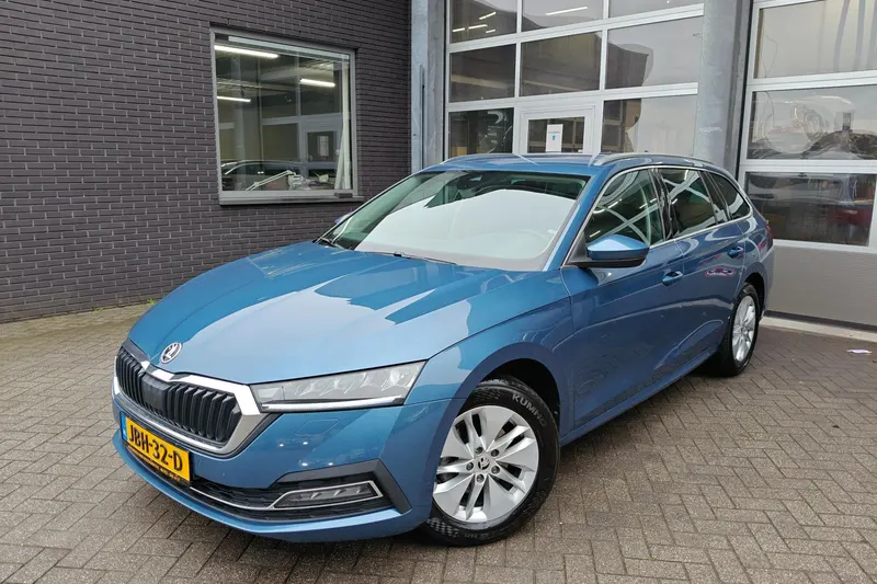 Škoda Octavia (2021)