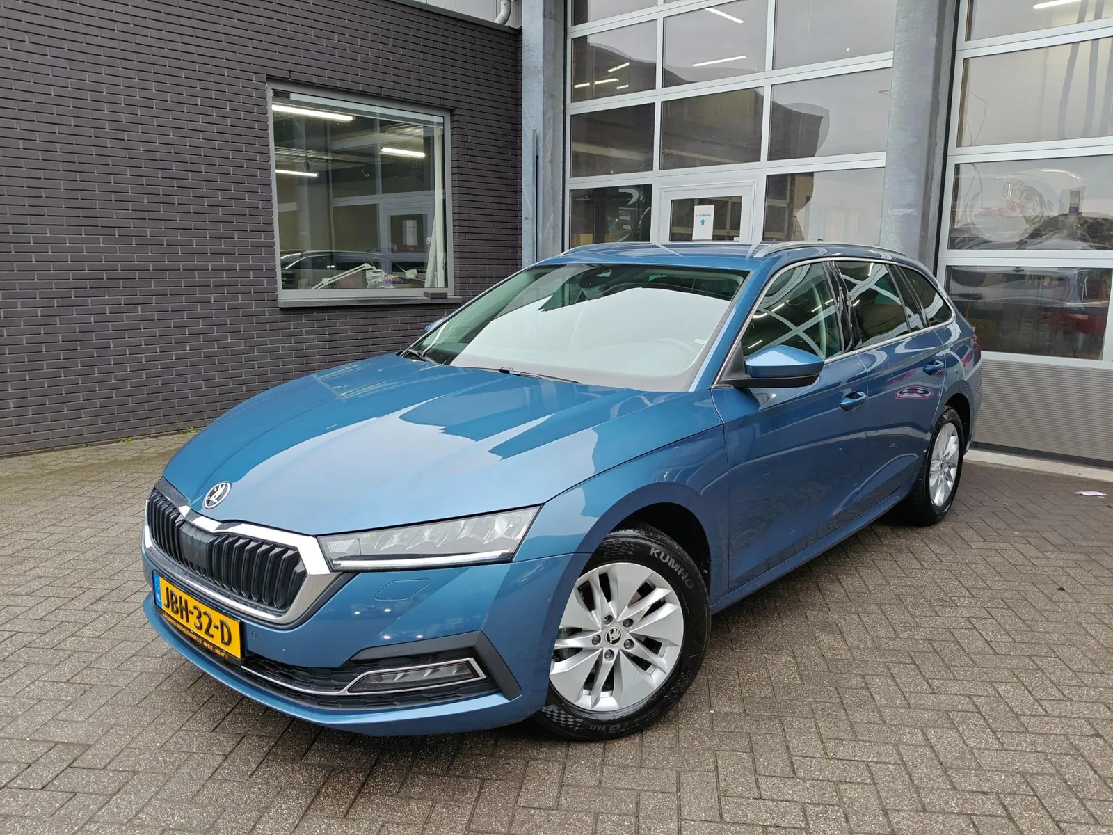 Škoda Octavia (2021) — foto 1