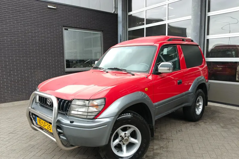 Toyota LandCr. Chall (1998)