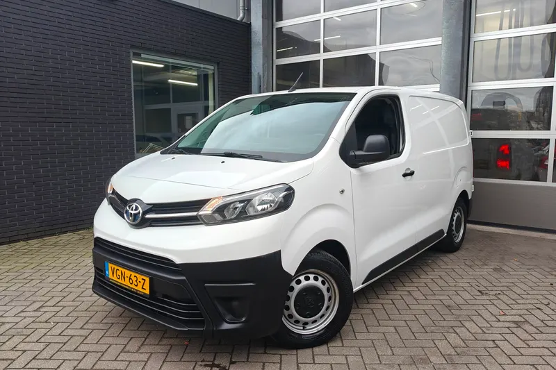 Toyota Proace (2020)