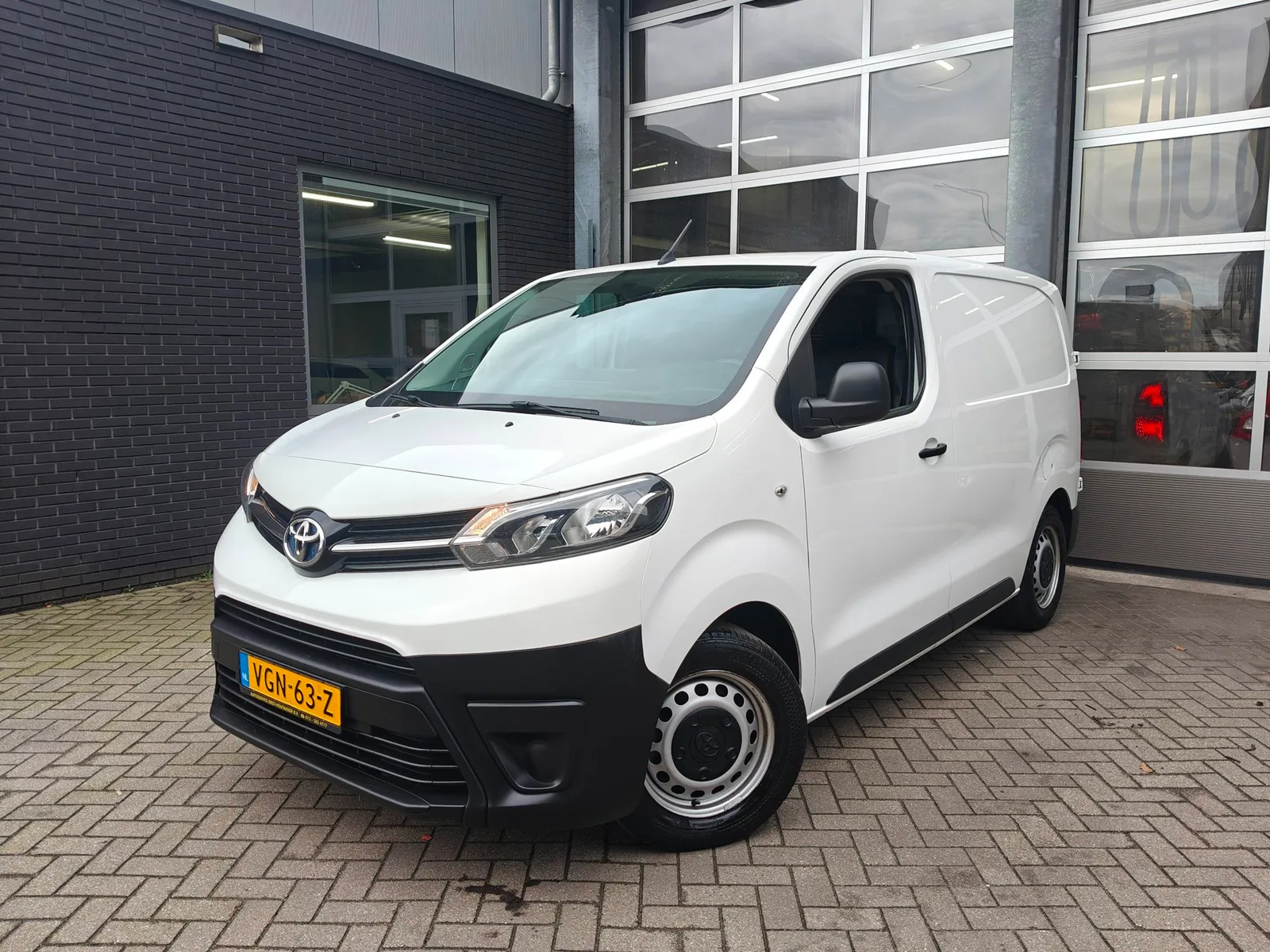 Toyota Proace (2020) — foto 1