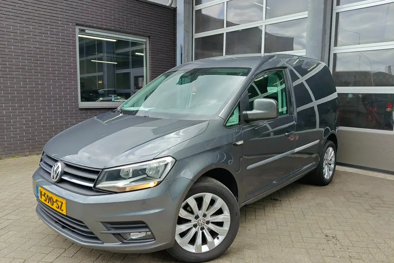 Volkswagen Caddy (2018)