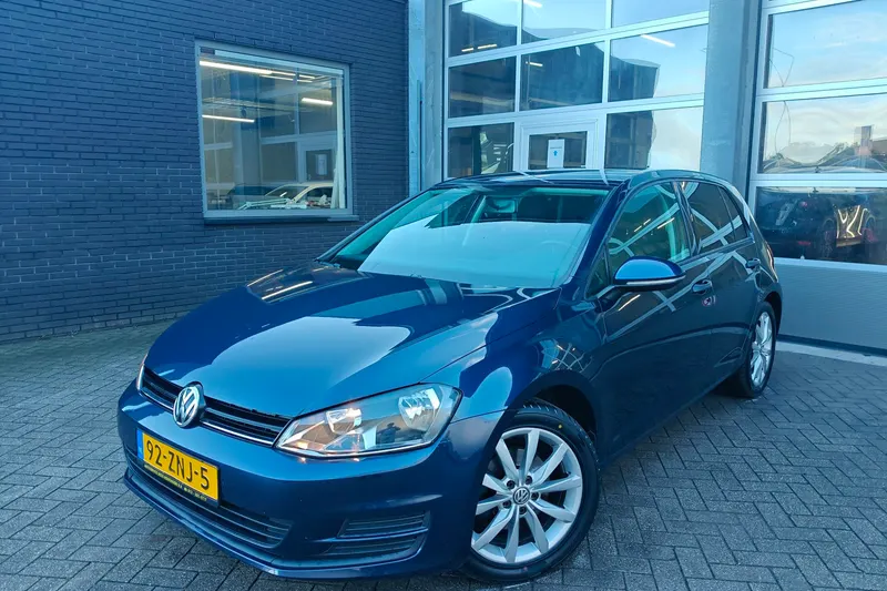 Volkswagen Golf (2013)