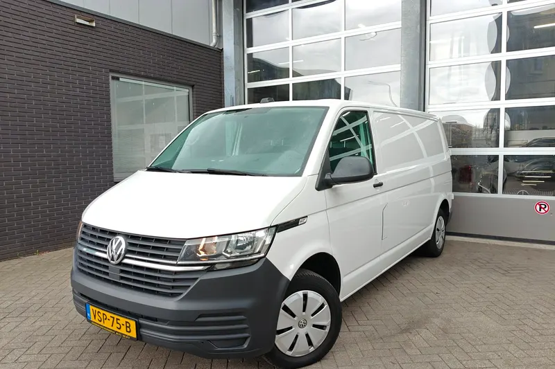 Volkswagen Transporter (2022)
