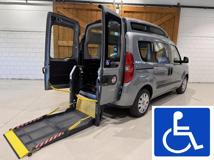 Fiat Doblò (2013) — foto 1