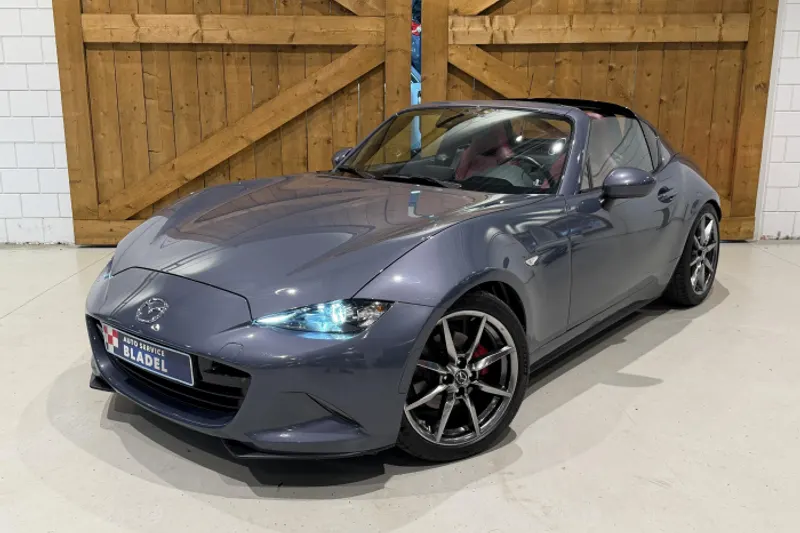Mazda MX-5 (2021)