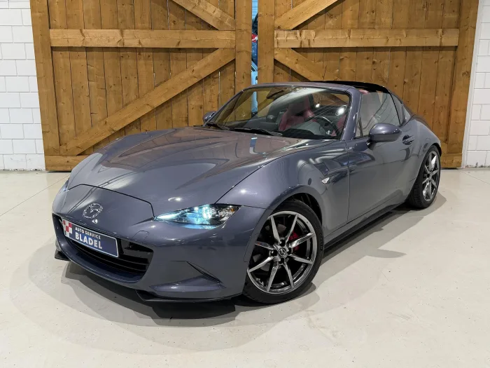 Mazda MX-5 (2021) — foto 1