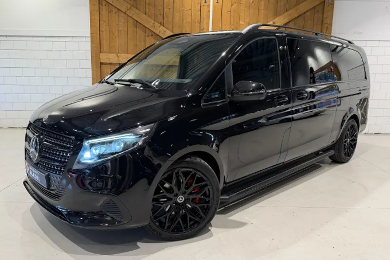 Mercedes-Benz V-Klasse (2024)