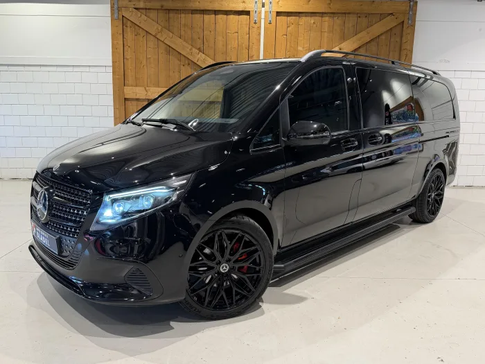 Mercedes-Benz V-Klasse (2024) — foto 1