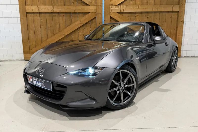 Mazda MX-5 (2017)