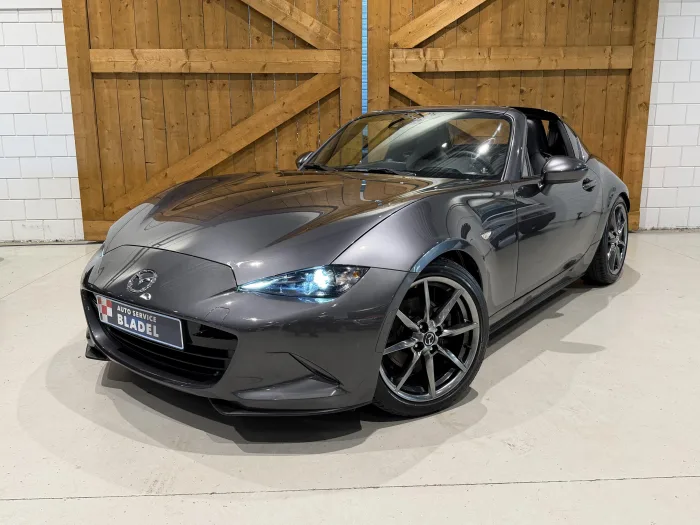Mazda MX-5 (2017) — foto 1