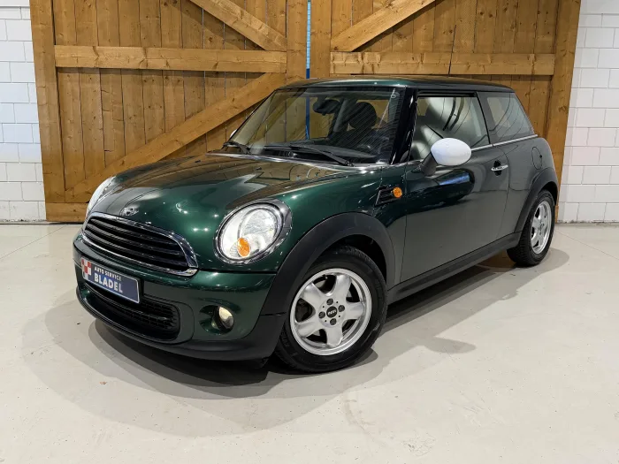 MINI One (2013) — foto 1