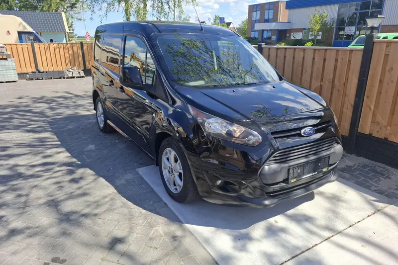 Ford Transit Connect (2015)