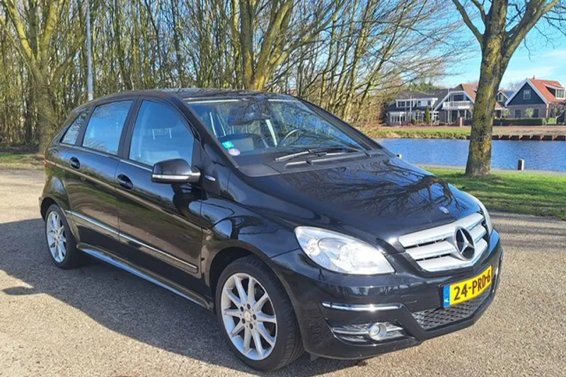 Mercedes-Benz B-Klasse (2011)